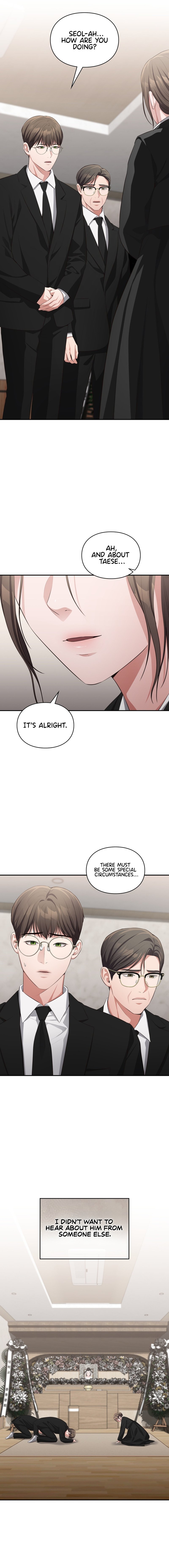 Beethoven Syndrome - Chapter 34 [photo 12] - MangaPorn