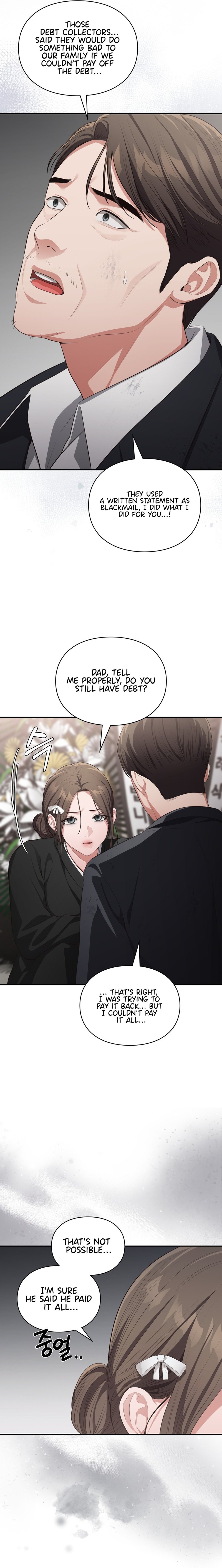 Beethoven Syndrome - Chapter 34 [photo 15] - MangaPorn