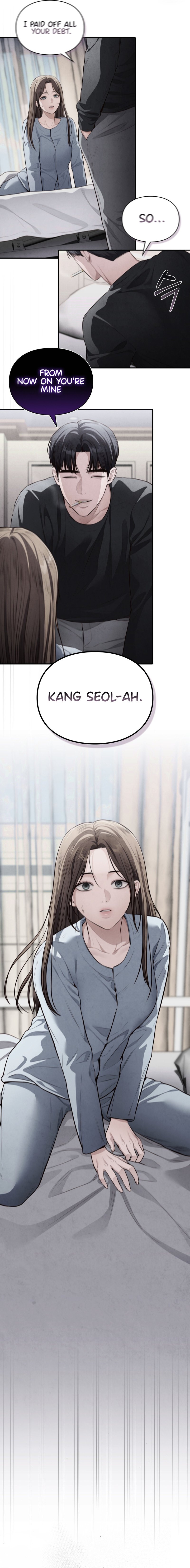 Beethoven Syndrome - Chapter 34 [photo 16] - MangaPorn