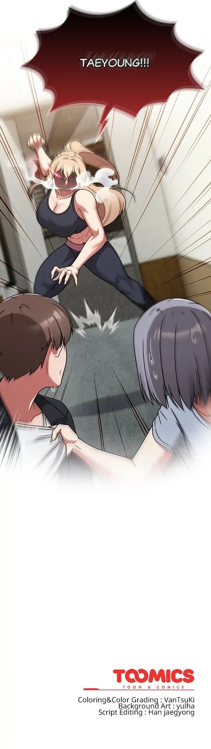 Ground and Pound - Chapter 30 [photo 113] - MangaPorn