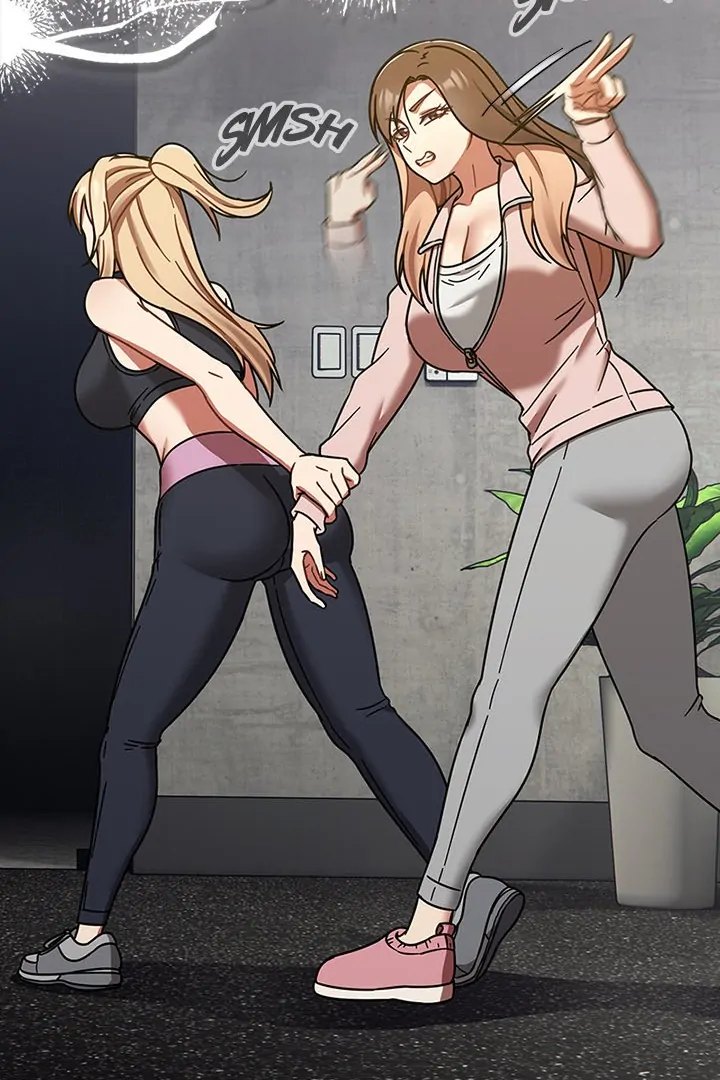 Ground and Pound - Chapter 30 [photo 32] - MangaPorn