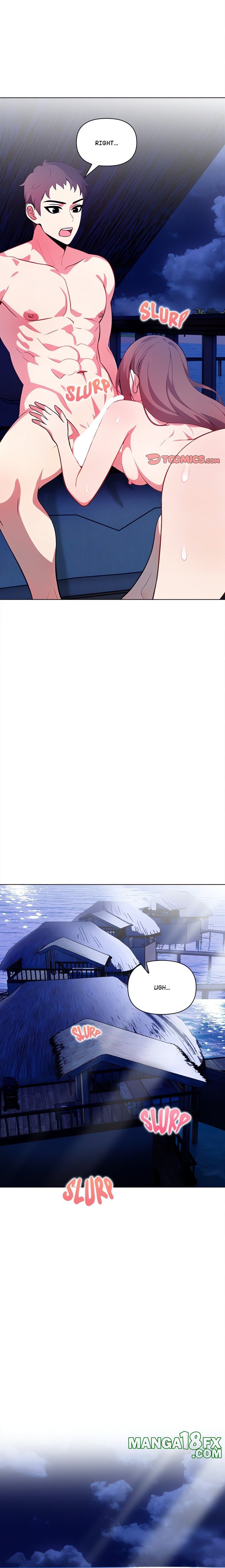 Sun-Kissed Seduction - Chapter 6 [photo 1] - MangaPorn