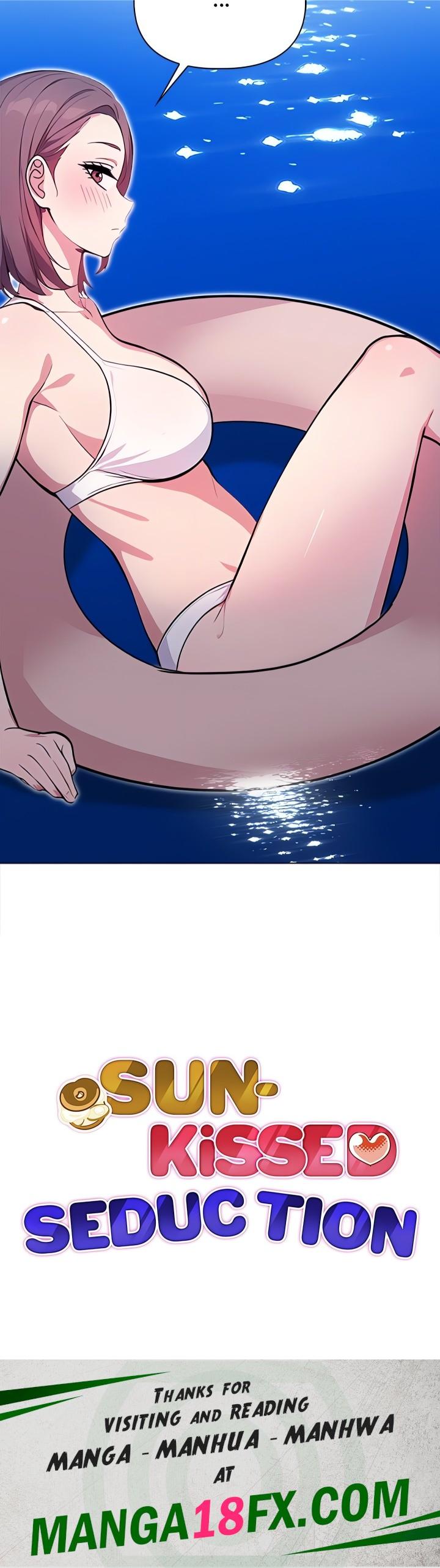 Sun-Kissed Seduction - Chapter 6 [photo 24] - MangaPorn