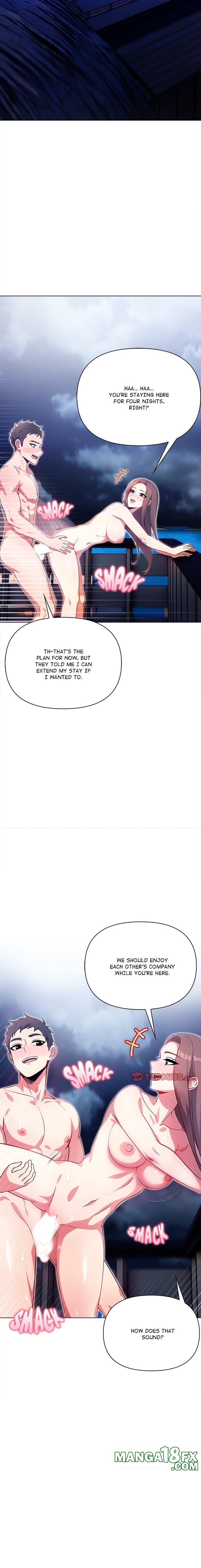 Sun-Kissed Seduction - Chapter 6 [photo 3] - MangaPorn