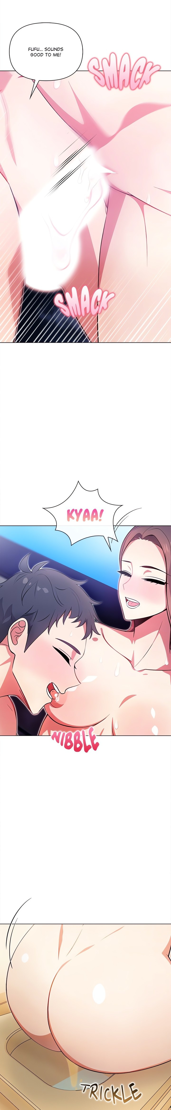 Sun-Kissed Seduction - Chapter 6 [photo 4] - MangaPorn