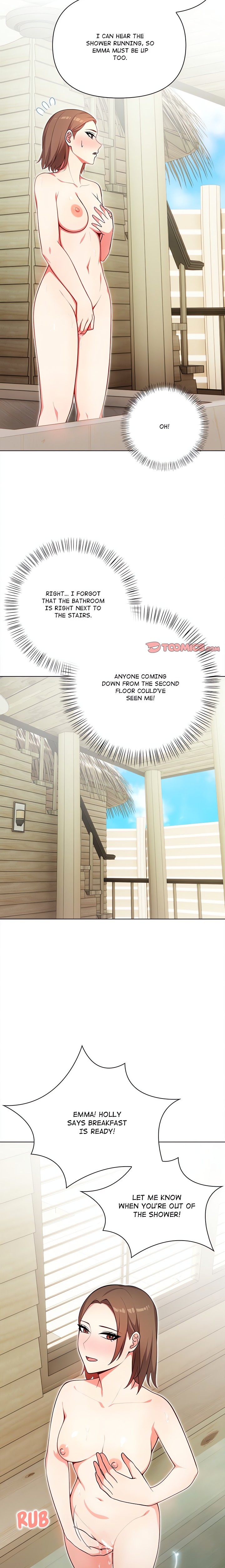 Sun-Kissed Seduction - Chapter 7 [photo 21] - MangaPorn