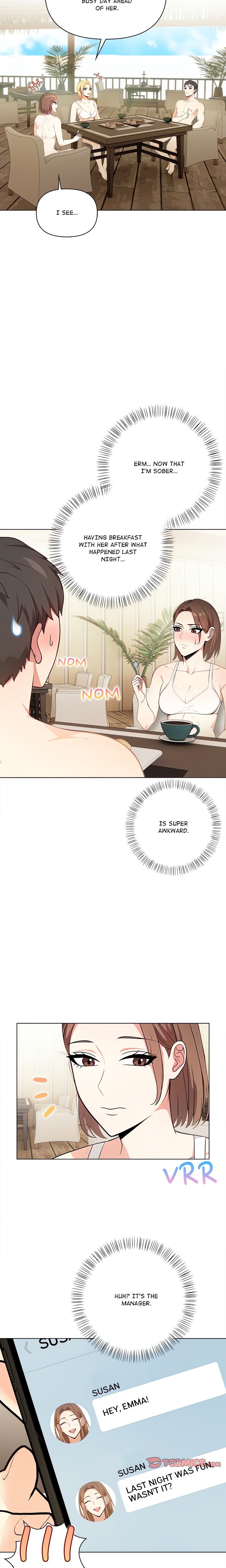 Sun-Kissed Seduction - Chapter 7 [photo 23] - MangaPorn