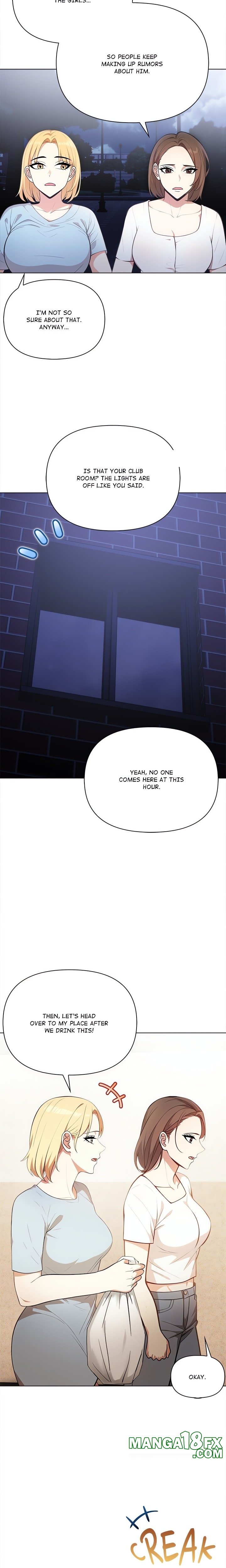 Sun-Kissed Seduction - Chapter 7 [photo 6] - MangaPorn