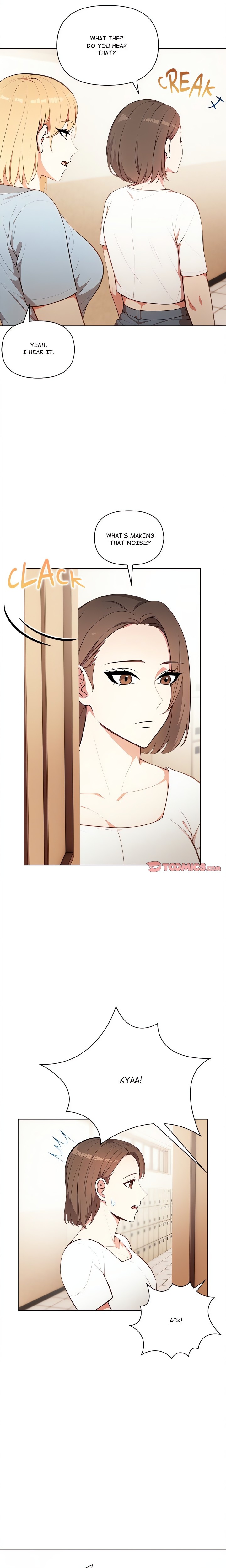 Sun-Kissed Seduction - Chapter 7 [photo 7] - MangaPorn