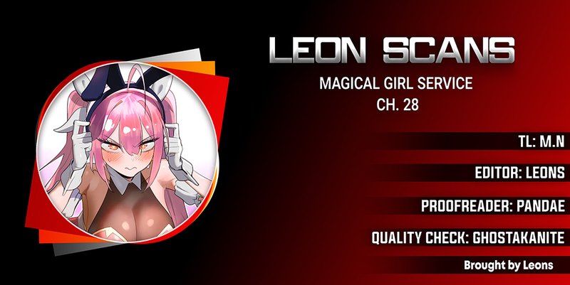 Magical Girl Service - Chapter 28 [photo 1] - MangaPorn