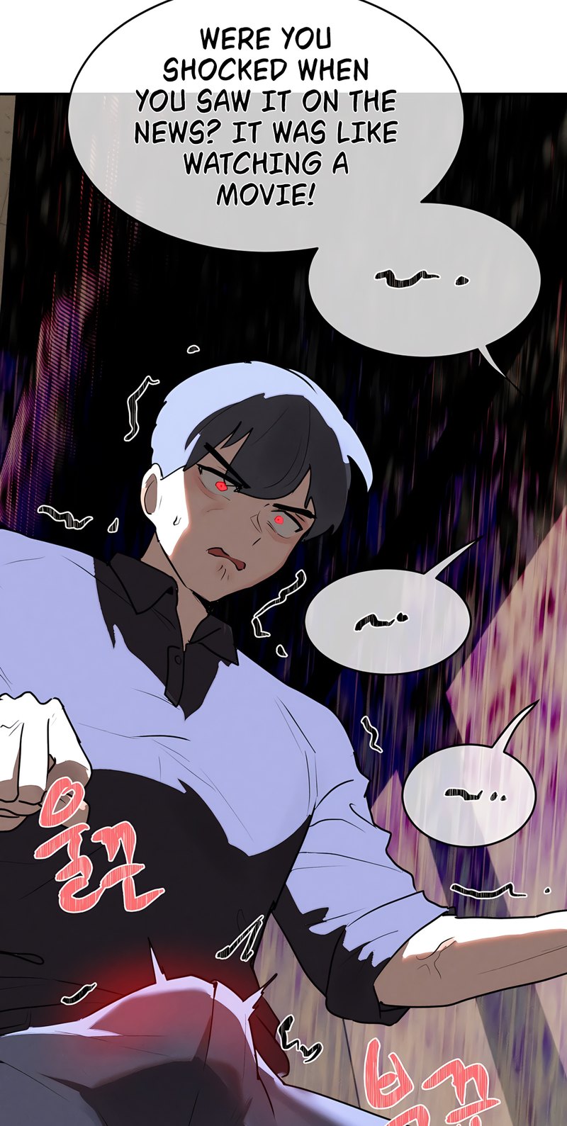 Magical Girl Service - Chapter 28 [photo 55] - MangaPorn