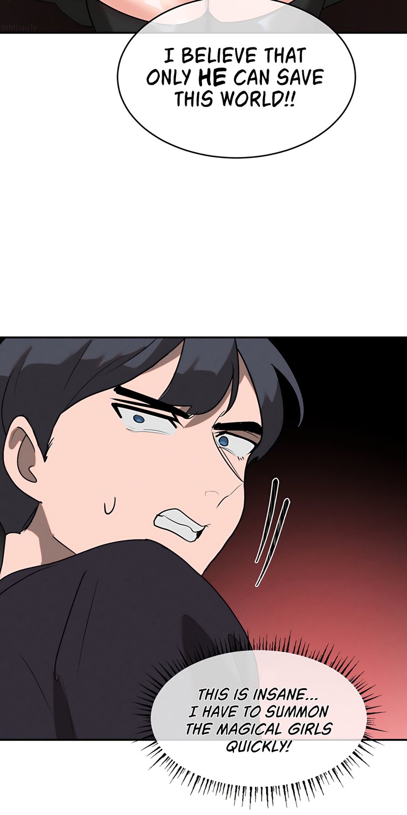 Magical Girl Service - Chapter 29 [photo 28] - MangaPorn