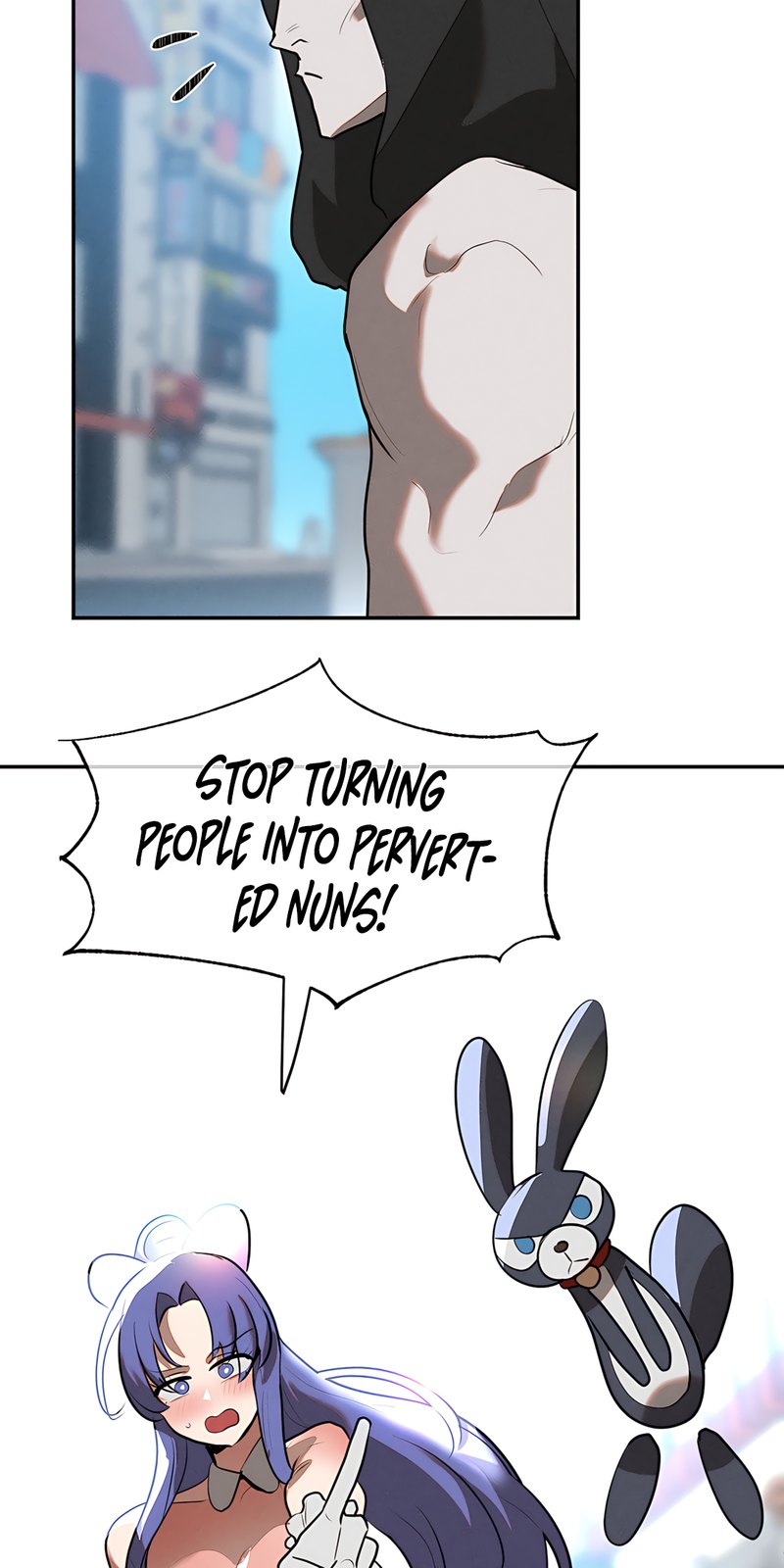 Magical Girl Service - Chapter 29 [photo 35] - MangaPorn