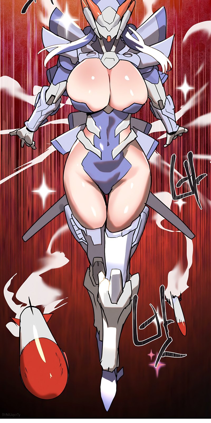 Magical Girl Service - Chapter 29 [photo 51] - MangaPorn