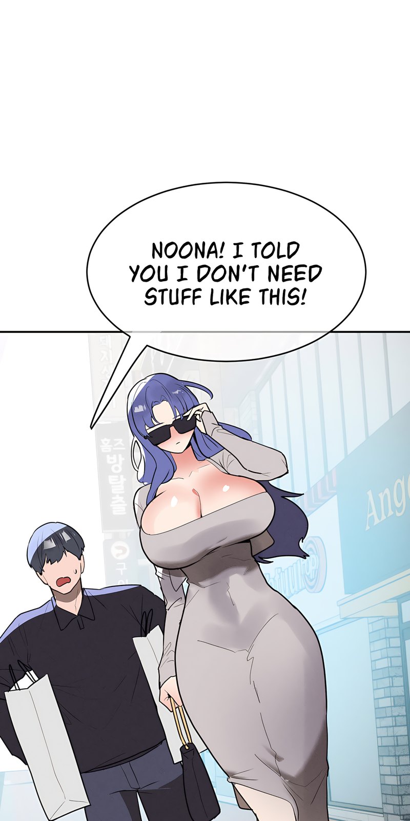 Magical Girl Service - Chapter 29 [photo 8] - MangaPorn