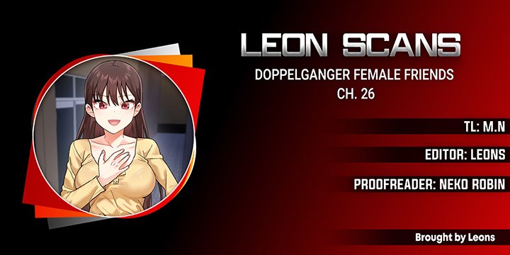 Doppelganger Female Friends - Chapter 26 [photo 1] - MangaPorn