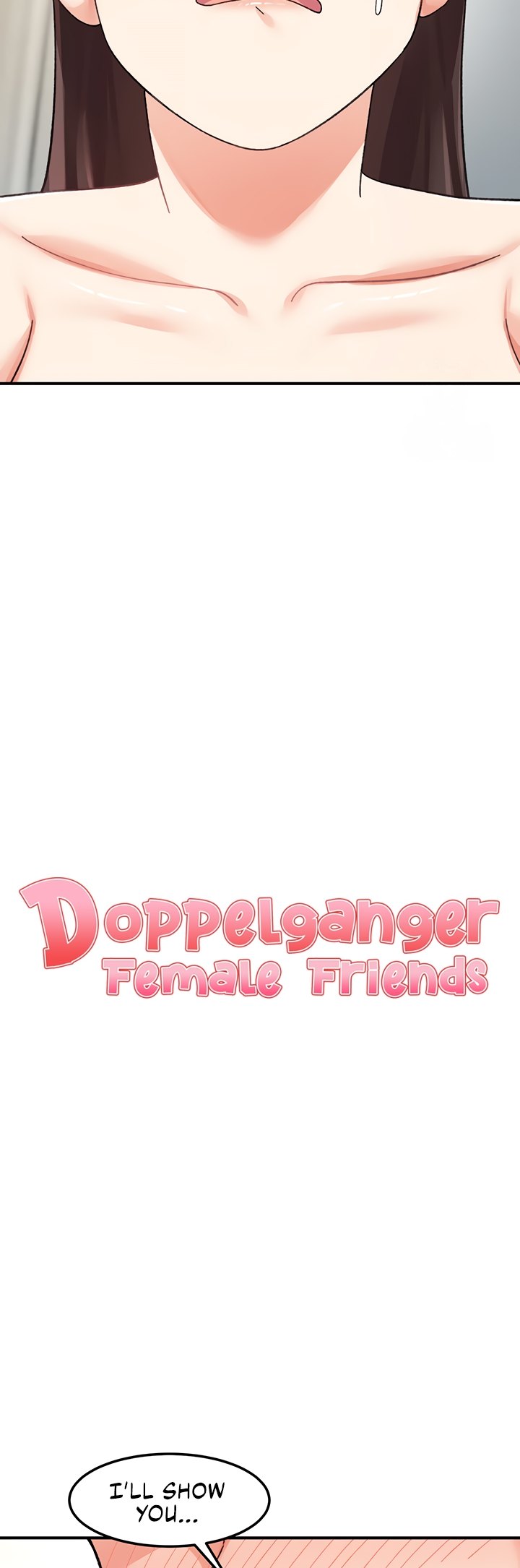 Doppelganger Female Friends - Chapter 27 [photo 4] - MangaPorn