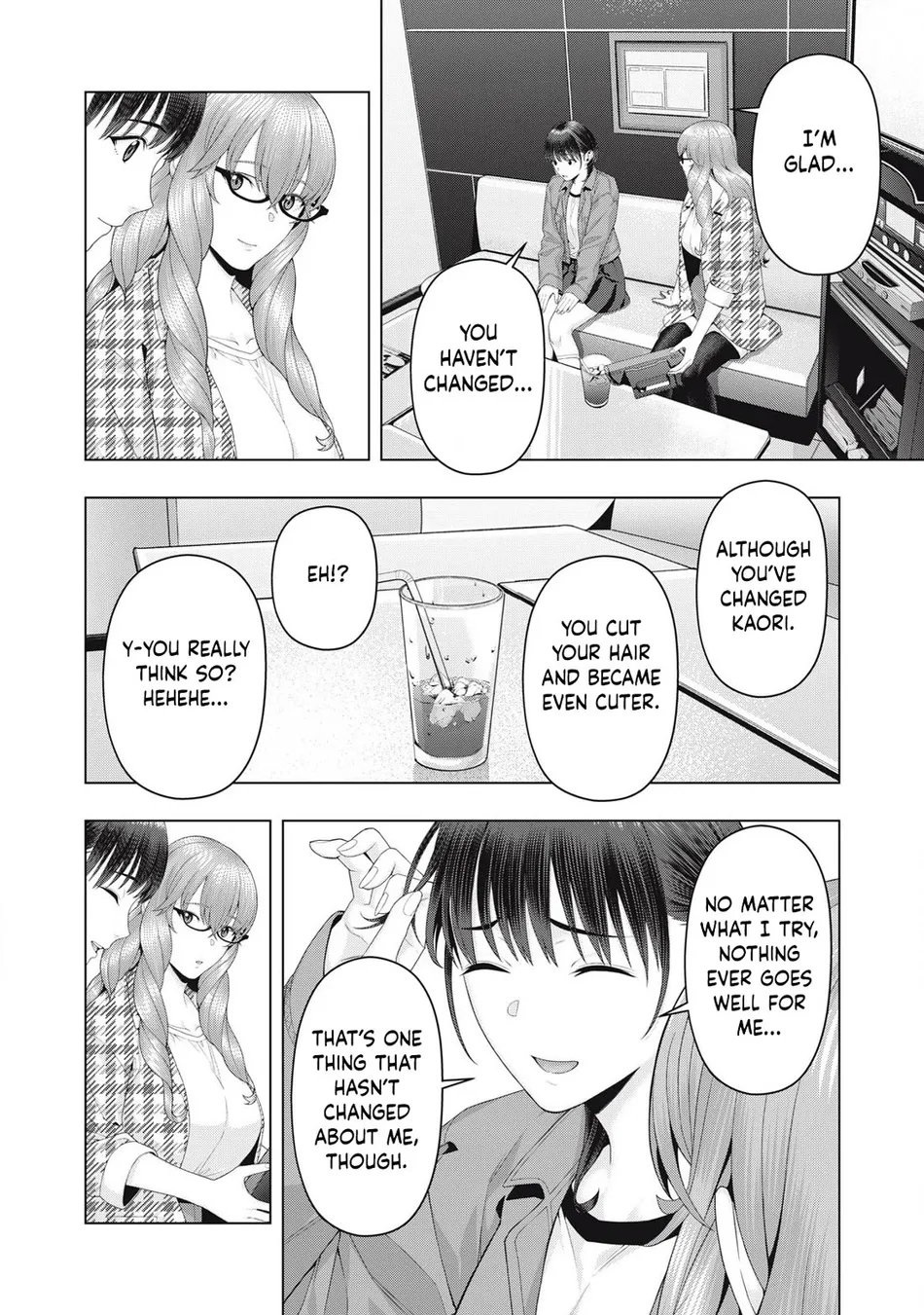 My Girlfriend’s Friend - Chapter 104 [photo 7] - MangaPorn