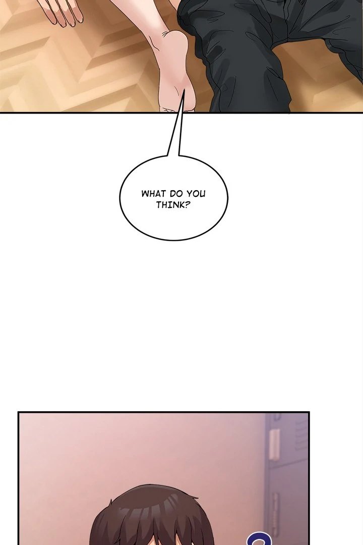 No Men Allowed - Chapter 13 [photo 17] - MangaPorn