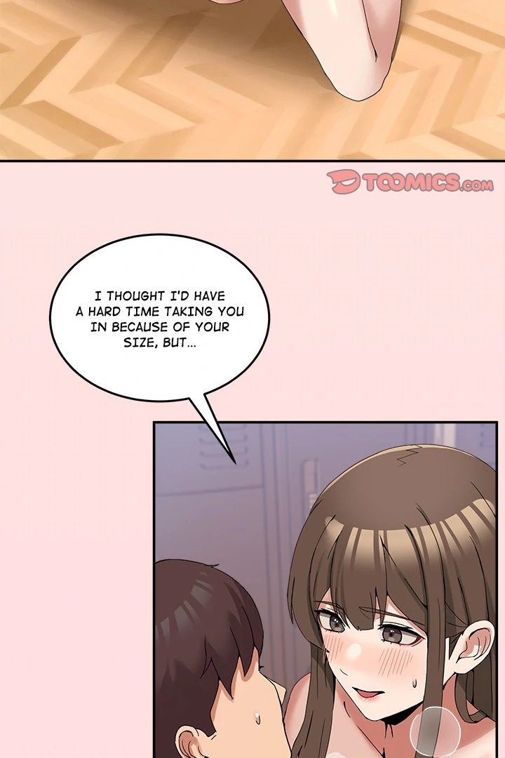 No Men Allowed - Chapter 13 [photo 32] - MangaPorn