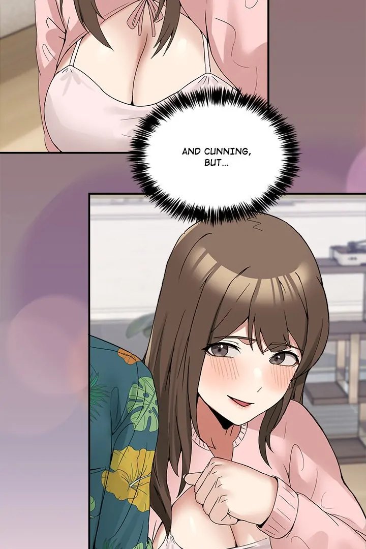 No Men Allowed - Chapter 13 [photo 58] - MangaPorn