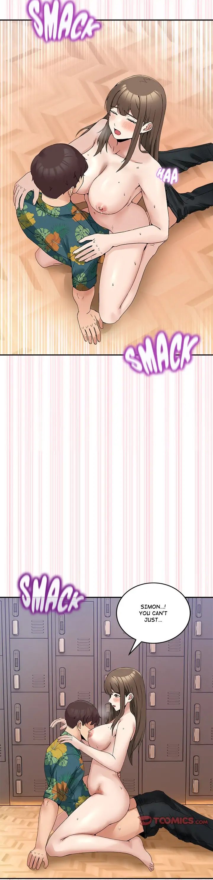 No Men Allowed - Chapter 13 [photo 85] - MangaPorn