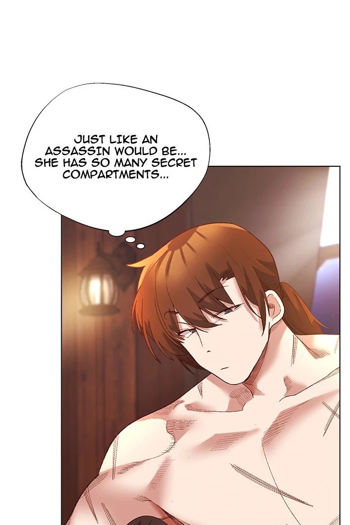 I Will Protect the Lady - Chapter 9 [photo 22] - MangaPorn