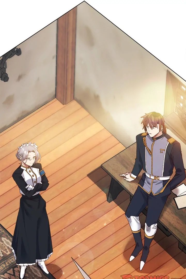 I Will Protect the Lady - Chapter 9 [photo 40] - MangaPorn