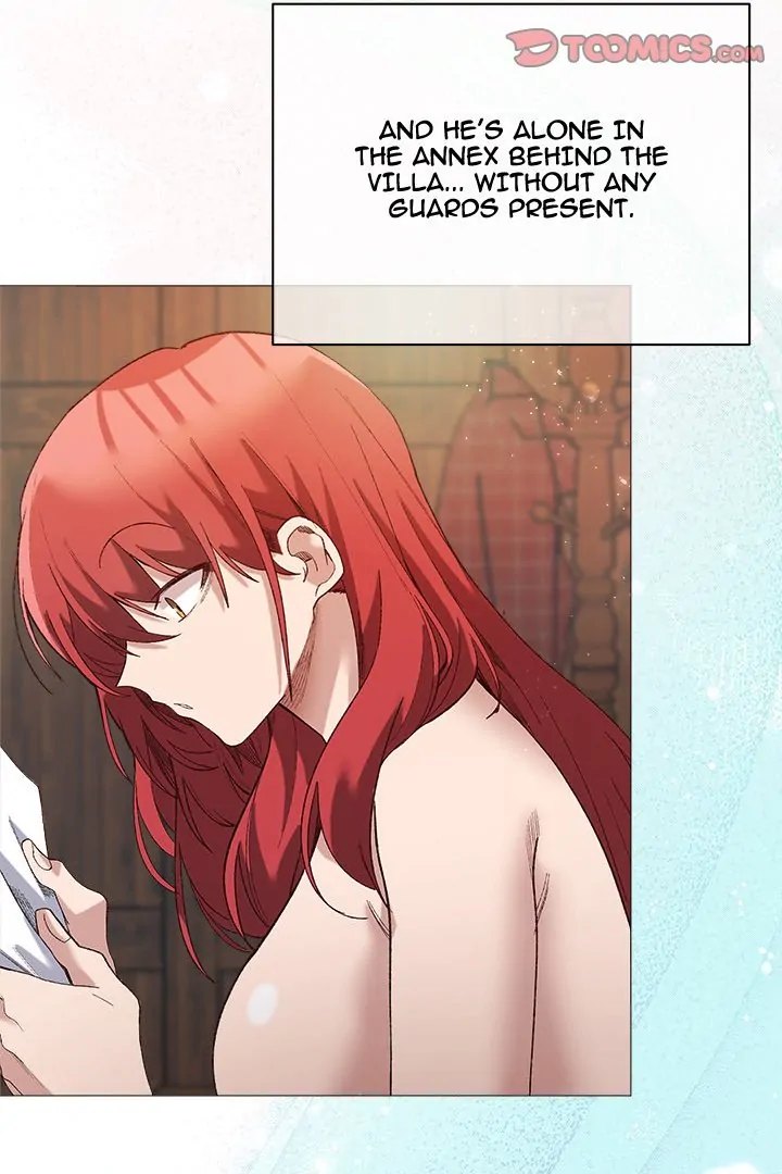 I Will Protect the Lady - Chapter 9 [photo 54] - MangaPorn