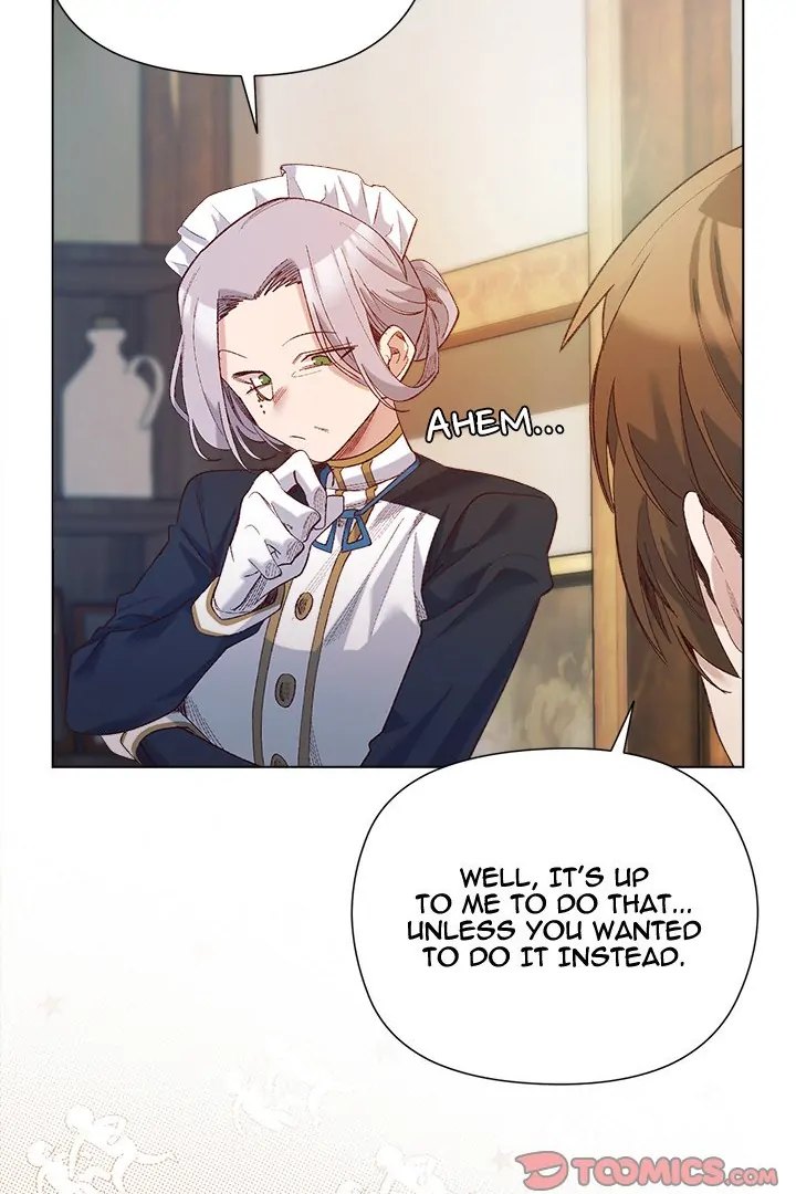 I Will Protect the Lady - Chapter 9 [photo 70] - MangaPorn