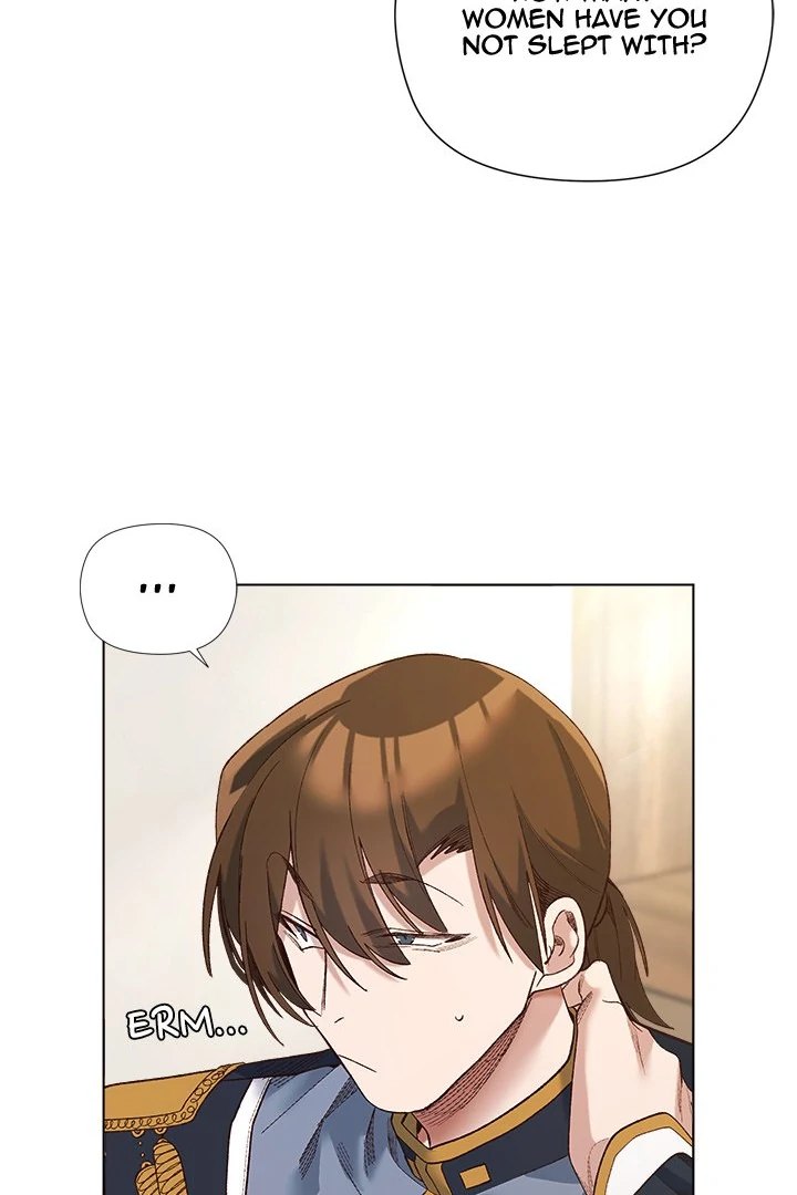 I Will Protect the Lady - Chapter 9 [photo 79] - MangaPorn