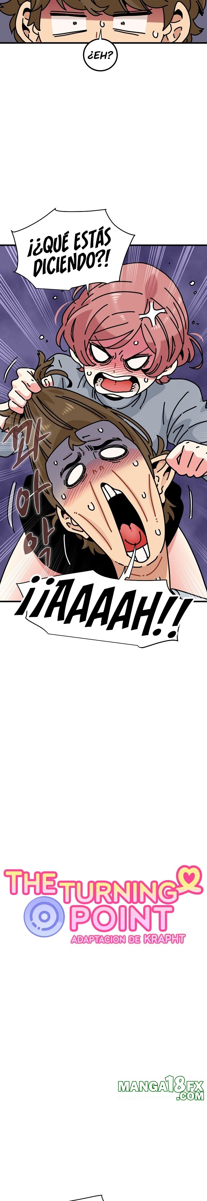 A Turning Point Raw - Chapter 99 [photo 11] - MangaPorn