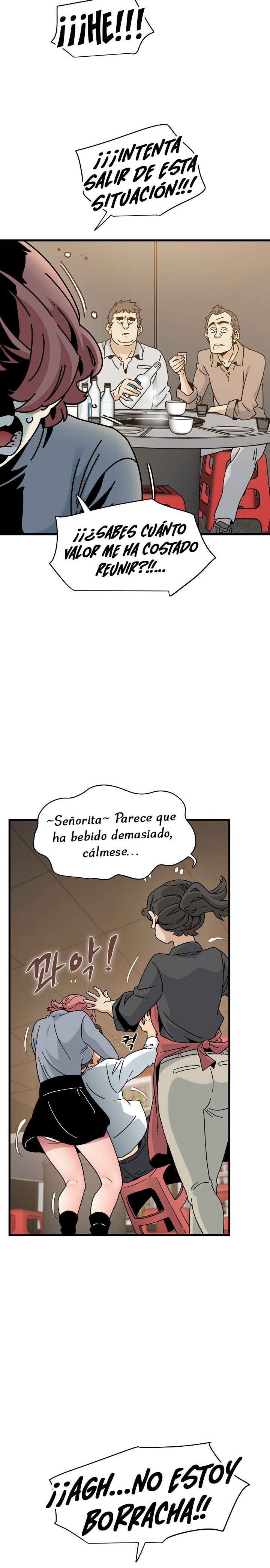 A Turning Point Raw - Chapter 99 [photo 12] - MangaPorn