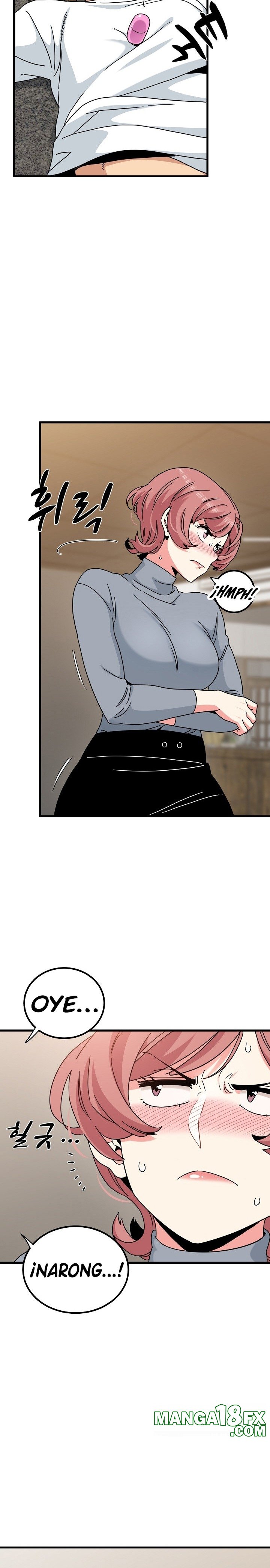 A Turning Point Raw - Chapter 99 [photo 15] - MangaPorn