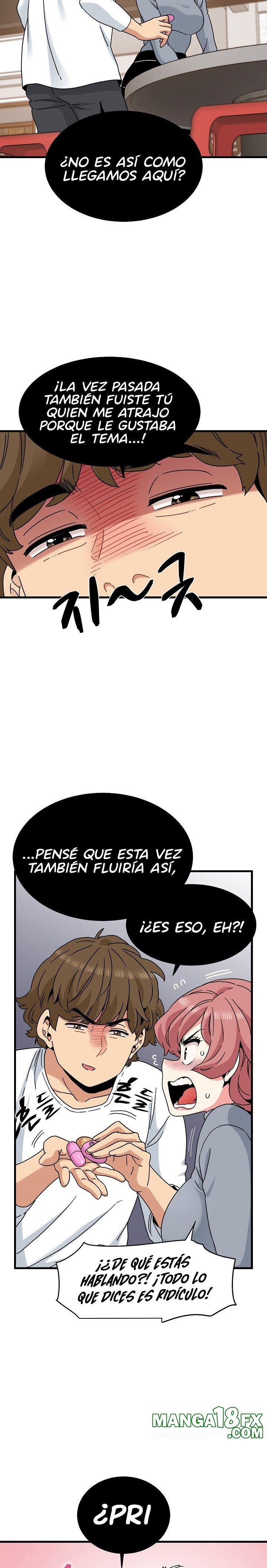 A Turning Point Raw - Chapter 99 [photo 17] - MangaPorn