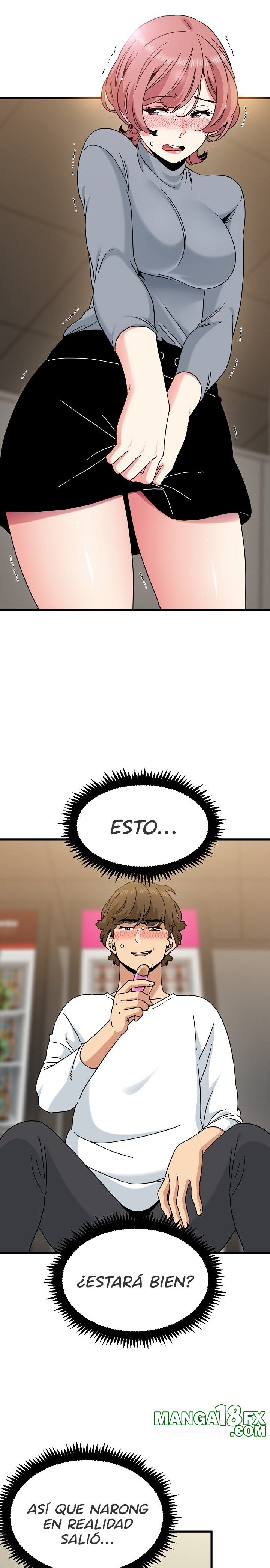 A Turning Point Raw - Chapter 99 [photo 2] - MangaPorn