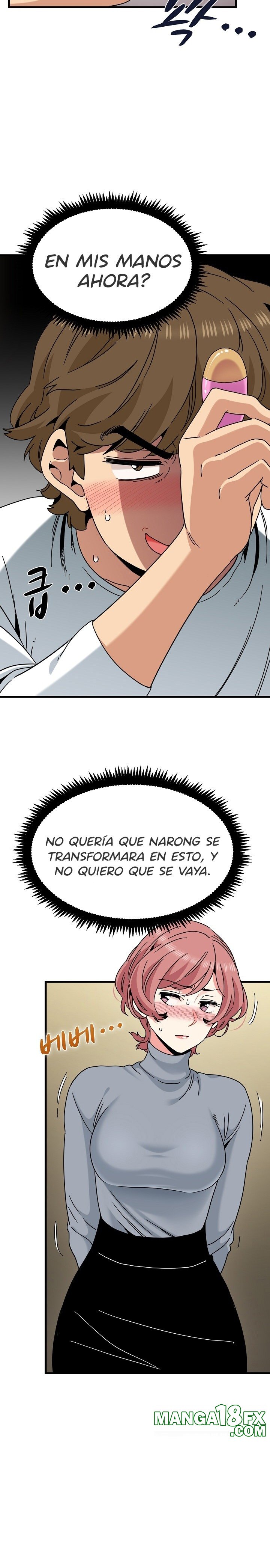 A Turning Point Raw - Chapter 99 [photo 5] - MangaPorn