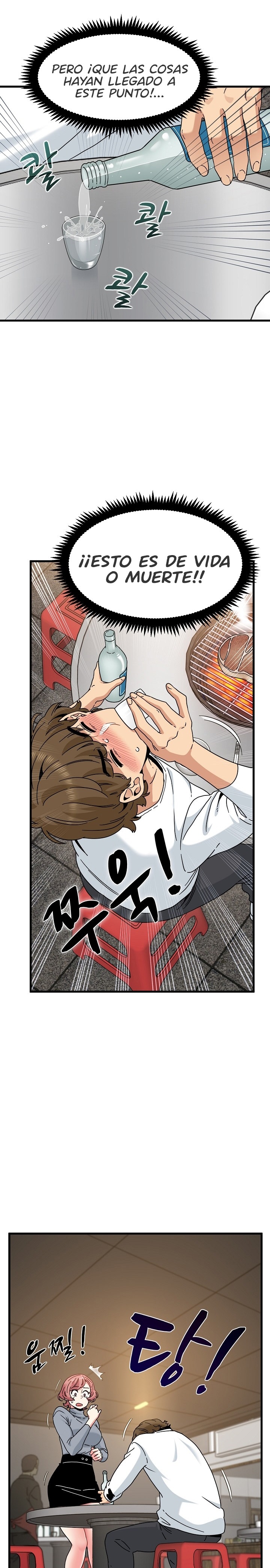 A Turning Point Raw - Chapter 99 [photo 6] - MangaPorn