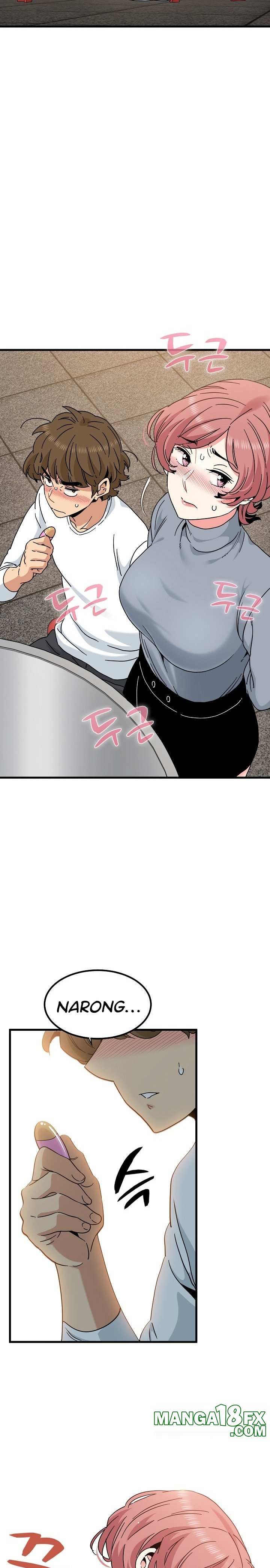 A Turning Point Raw - Chapter 99 [photo 8] - MangaPorn