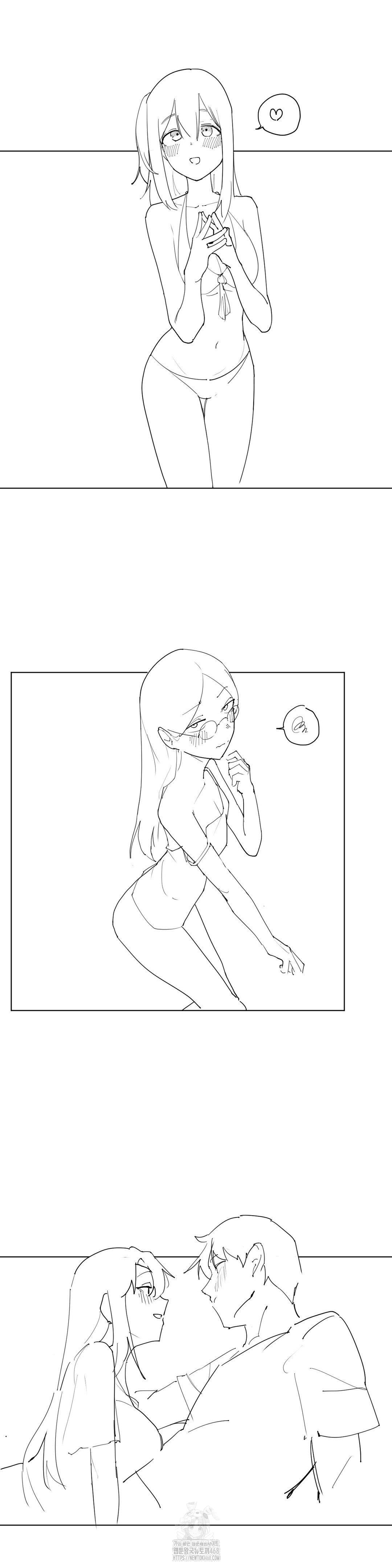 Gacha Girl Next Door Raw - Chapter 53 [photo 6] - MangaPorn