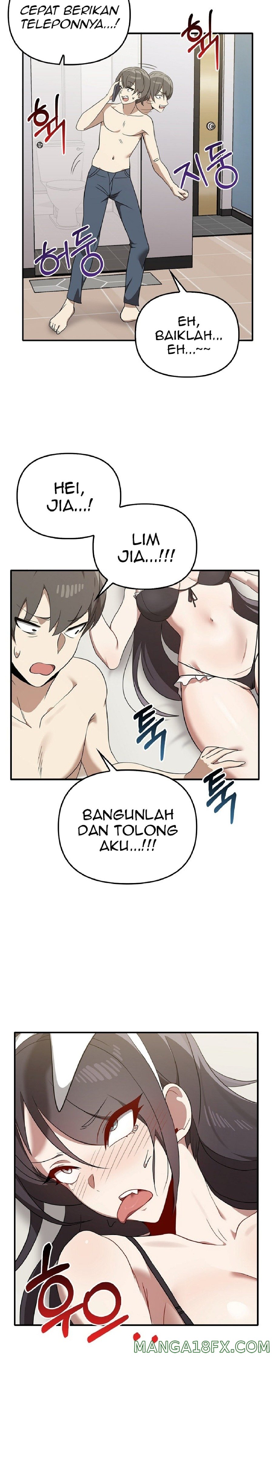 I Really Love IT! Raw - Chapter 35 [photo 11] - MangaPorn