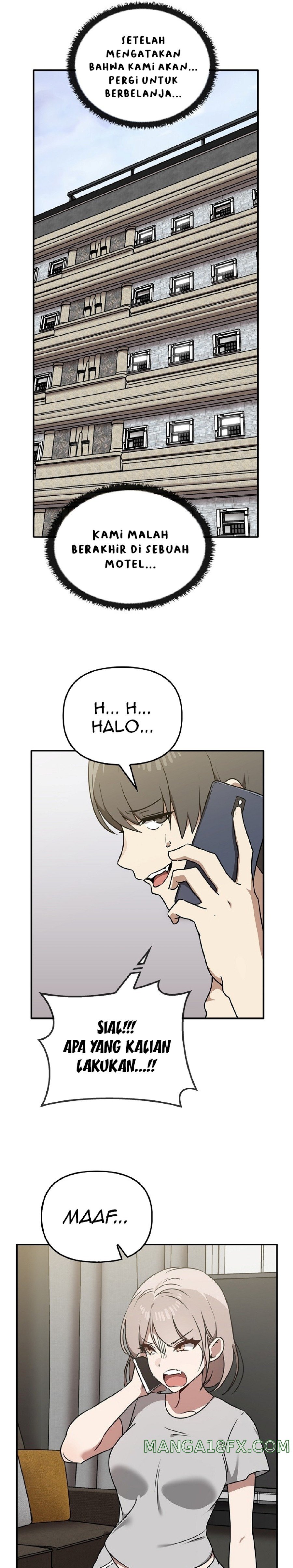 I Really Love IT! Raw - Chapter 35 [photo 8] - MangaPorn