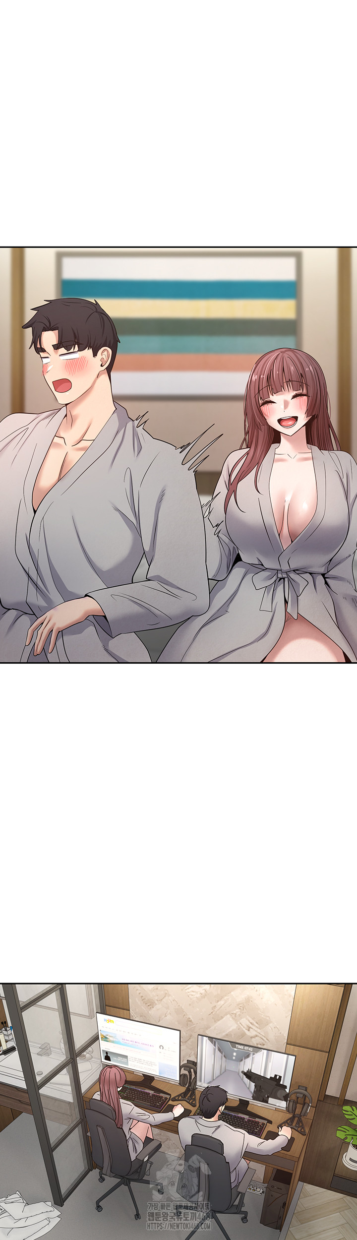 Turning My Life Around With Crypto Raw - Chapter 32 [photo 33] - MangaPorn