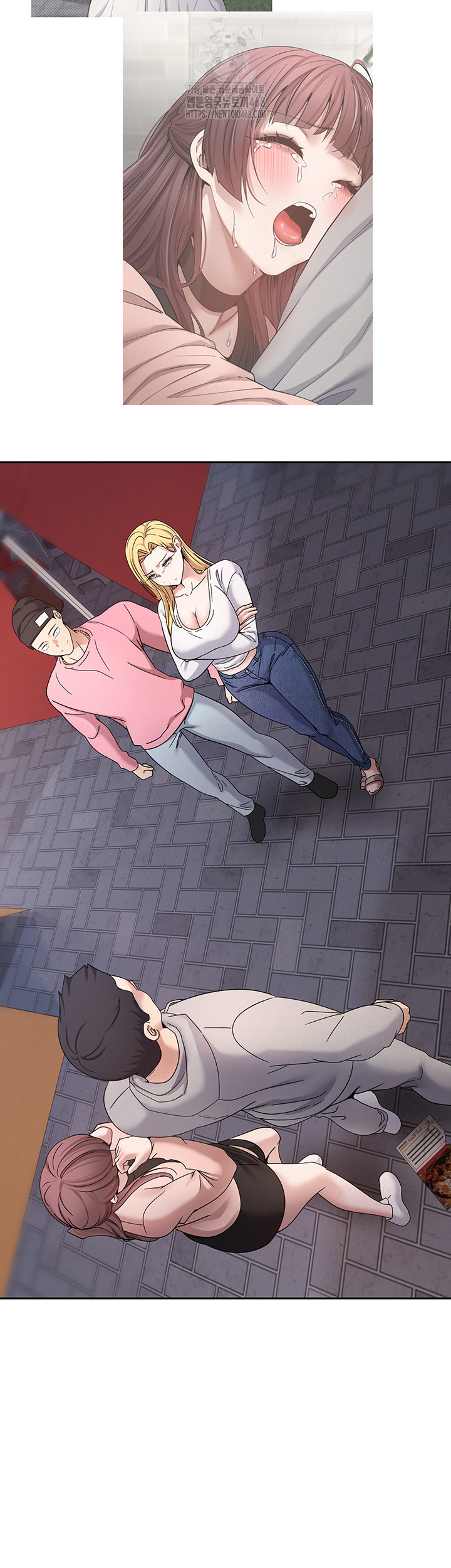 Turning My Life Around With Crypto Raw - Chapter 32 [photo 48] - MangaPorn