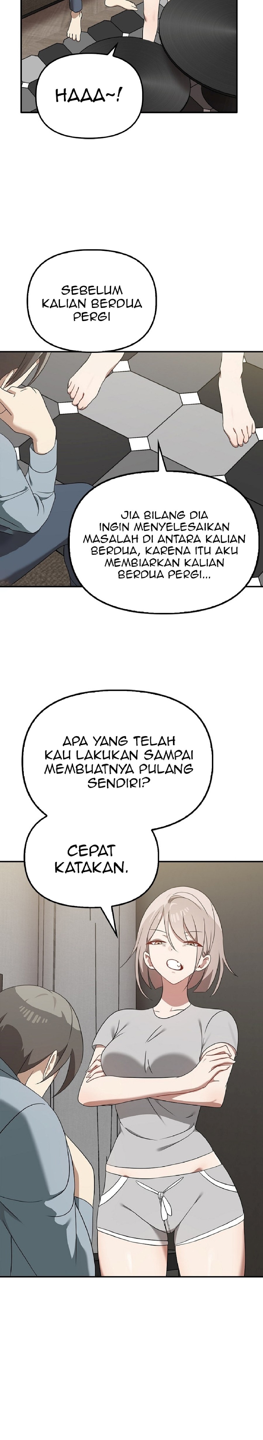 I Really Love IT! Raw - Chapter 36 [photo 17] - MangaPorn
