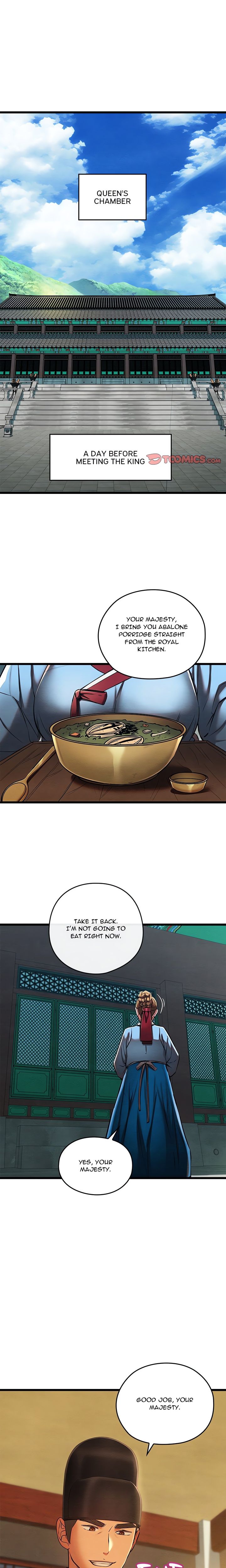 Principles and Practices of Lovemaking - Chapter 43 [photo 1] - MangaPorn