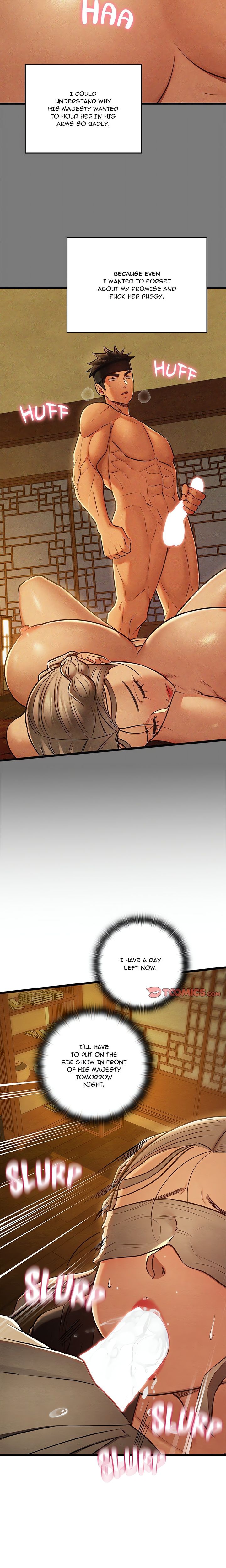 Principles and Practices of Lovemaking - Chapter 43 [photo 17] - MangaPorn