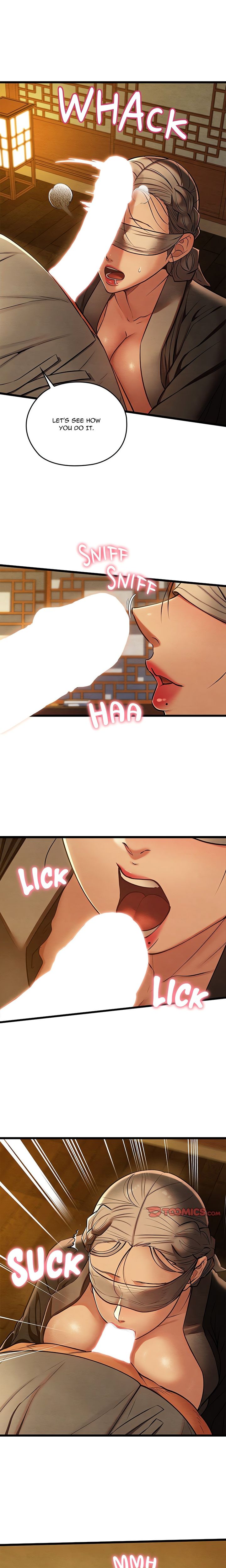 Principles and Practices of Lovemaking - Chapter 43 [photo 3] - MangaPorn