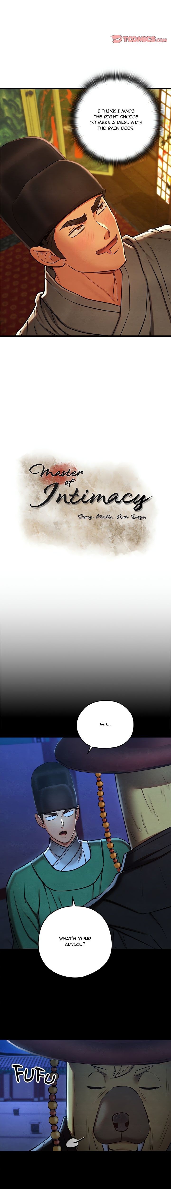 Principles and Practices of Lovemaking - Chapter 43 [photo 5] - MangaPorn