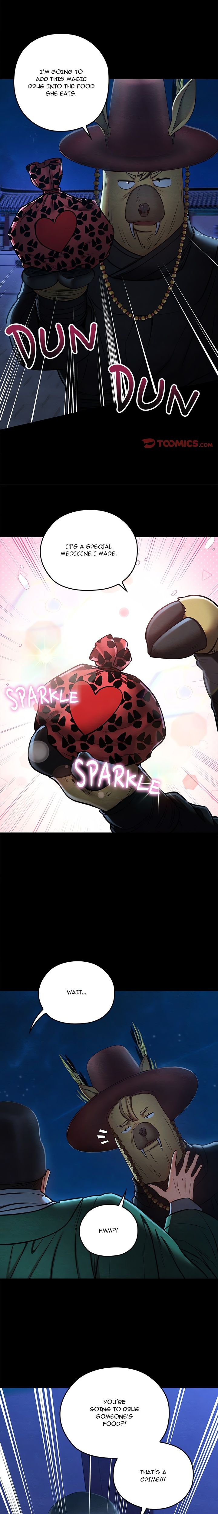 Principles and Practices of Lovemaking - Chapter 43 [photo 6] - MangaPorn